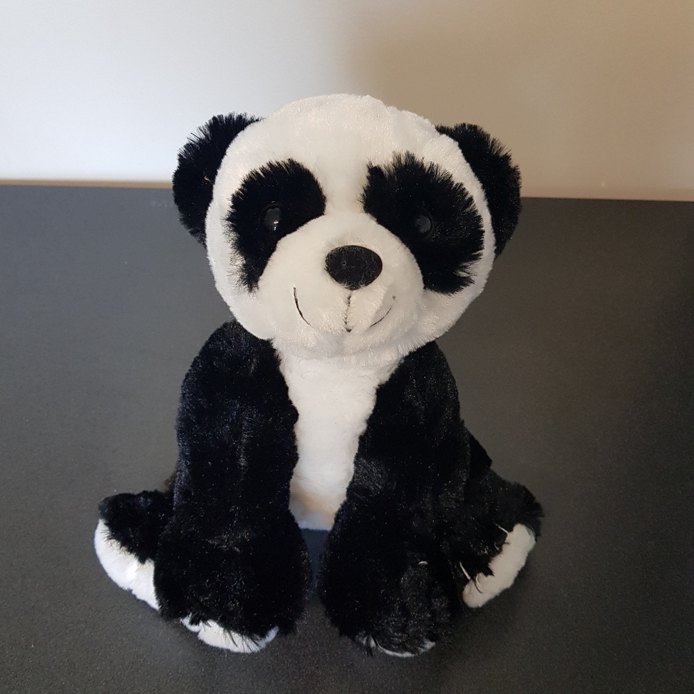 Small panda